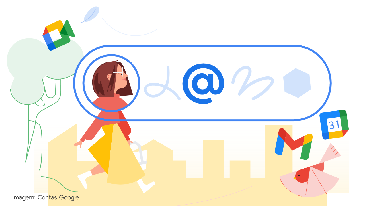Recuperação e Configuração de Segurança da Conta do Gmail